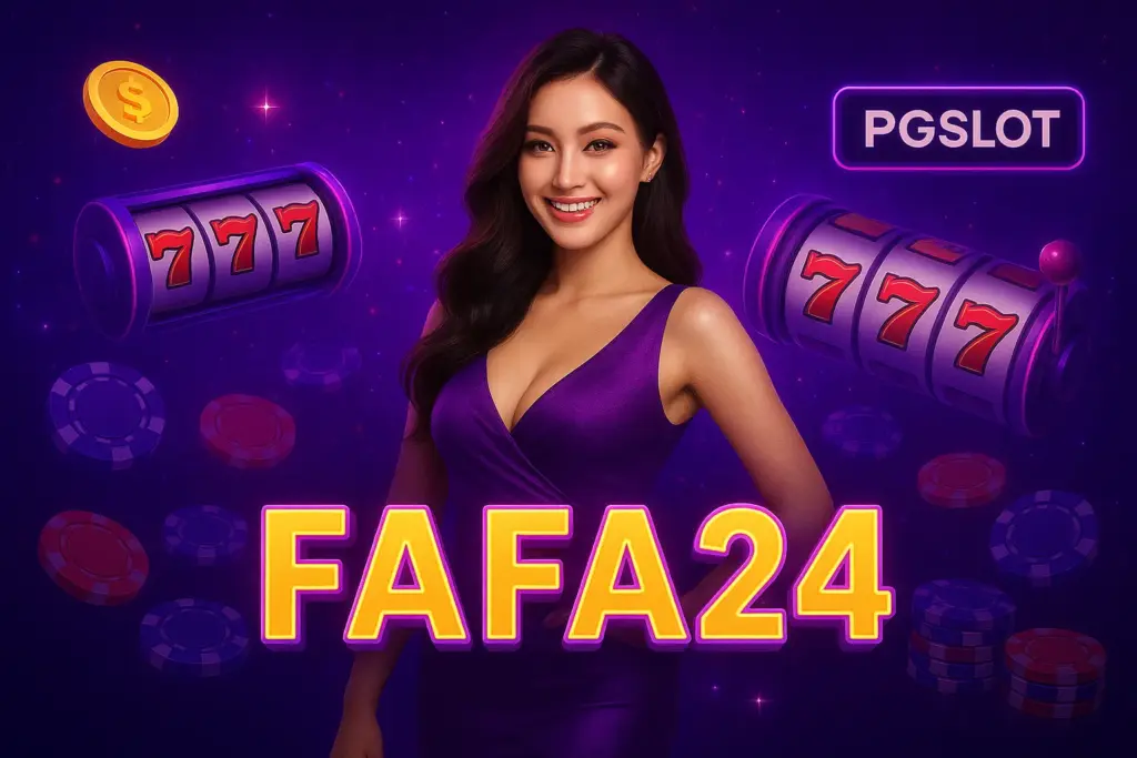 fafa24 สล็อตเว็บตรง